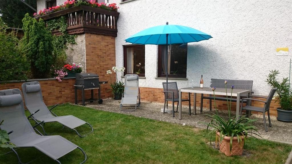 Ferienwohnung Maifeld Wierschem Exteriör bild