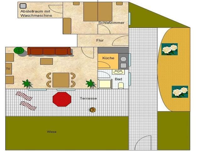 Ferienwohnung Maifeld Wierschem Exteriör bild
