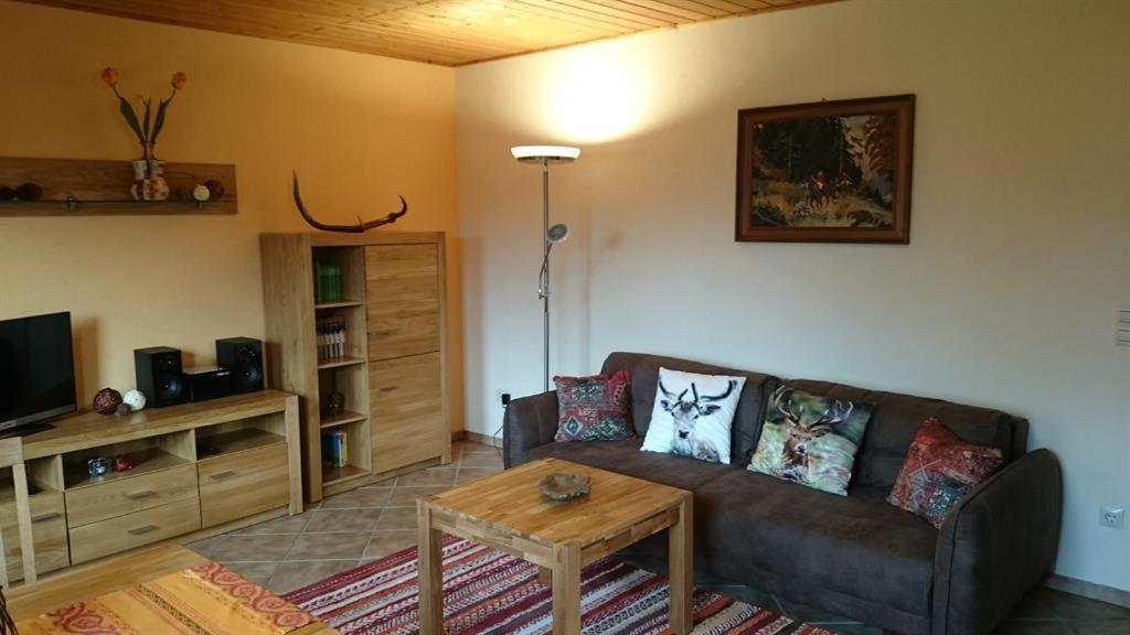 Ferienwohnung Maifeld Wierschem Exteriör bild