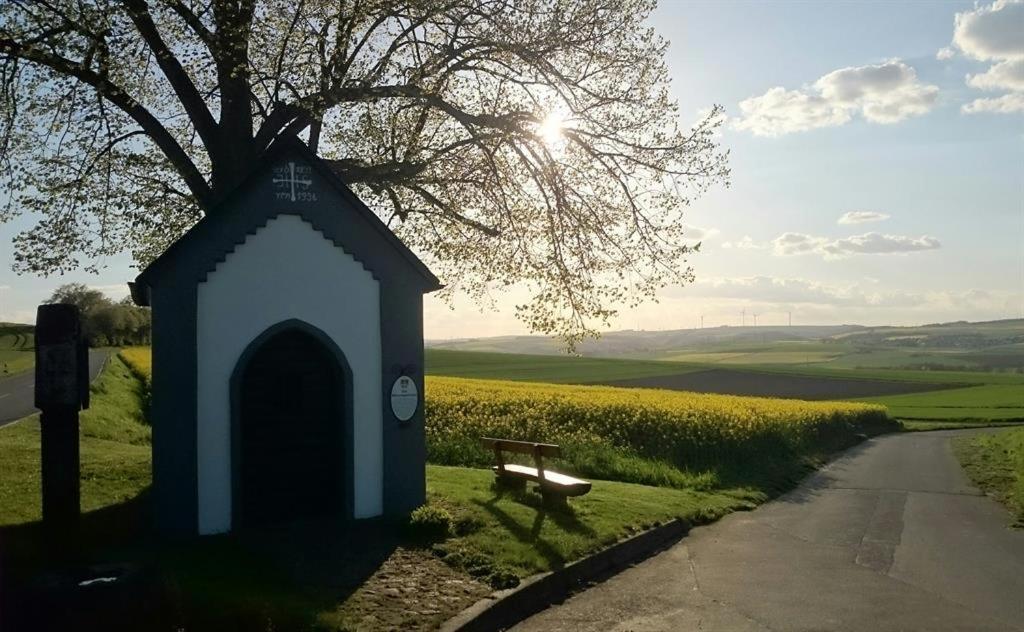 Ferienwohnung Maifeld Wierschem Exteriör bild
