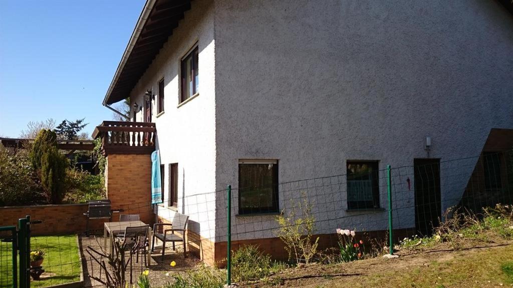 Ferienwohnung Maifeld Wierschem Exteriör bild
