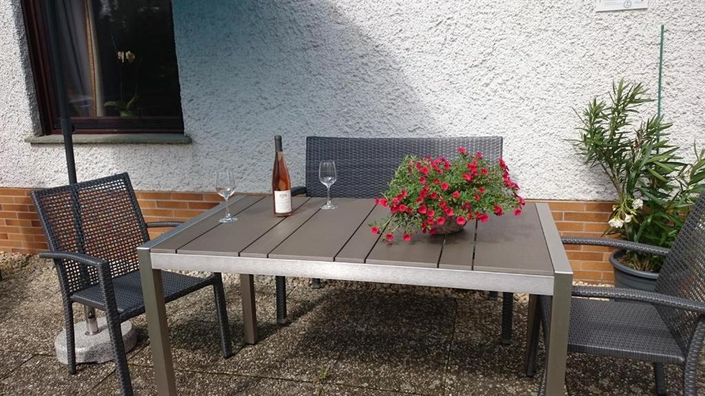 Ferienwohnung Maifeld Wierschem Exteriör bild