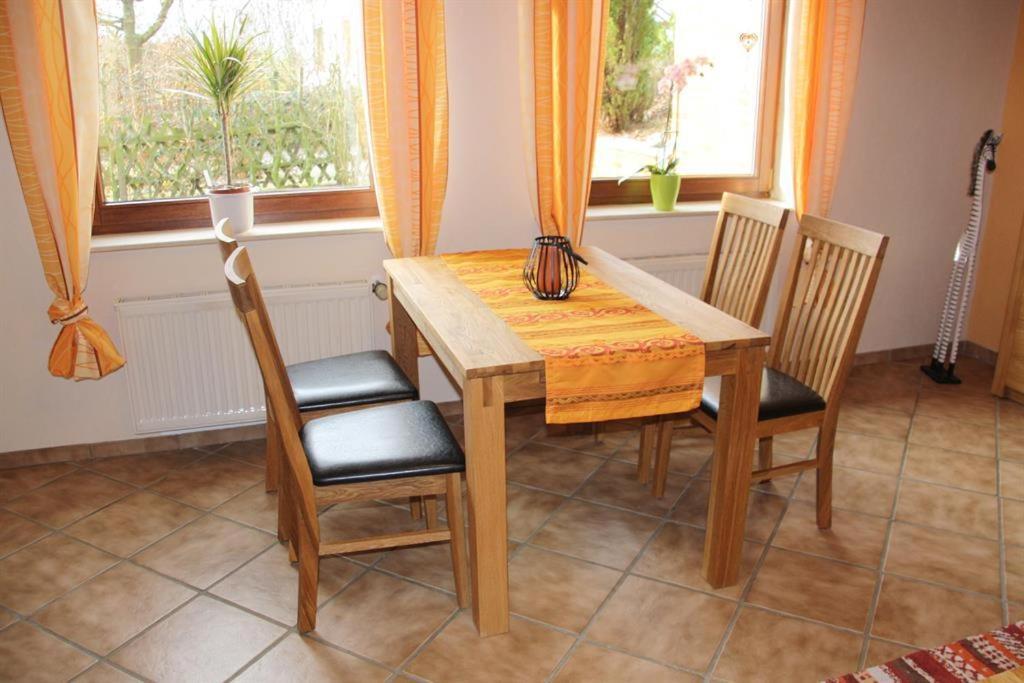 Ferienwohnung Maifeld Wierschem Exteriör bild