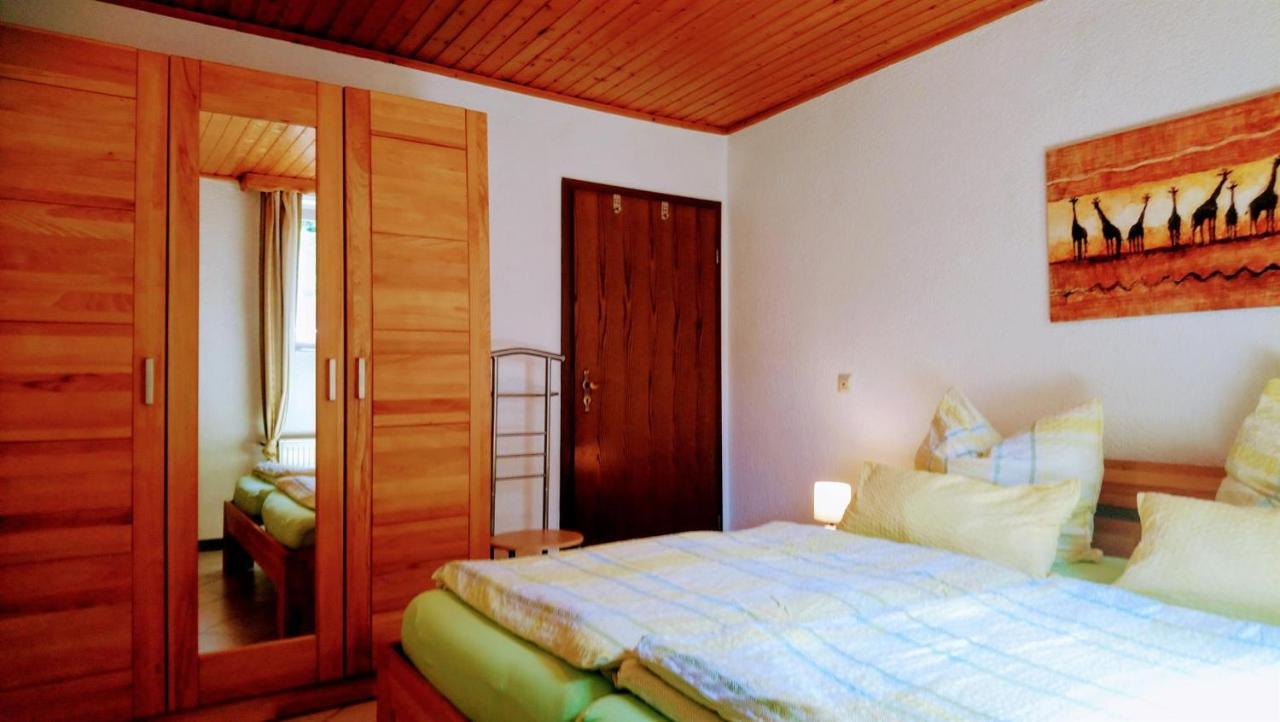 Ferienwohnung Maifeld Wierschem Exteriör bild