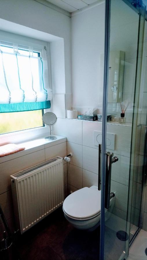 Ferienwohnung Maifeld Wierschem Exteriör bild