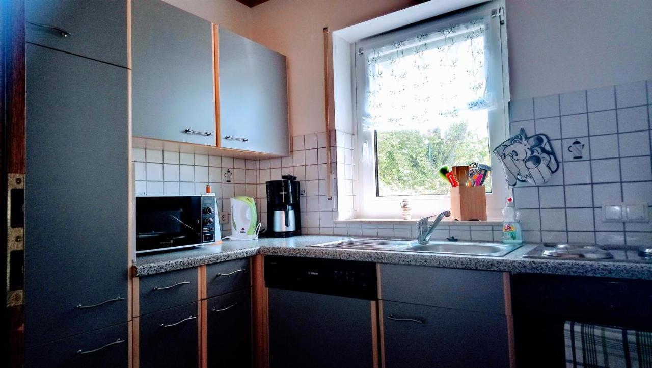 Ferienwohnung Maifeld Wierschem Exteriör bild